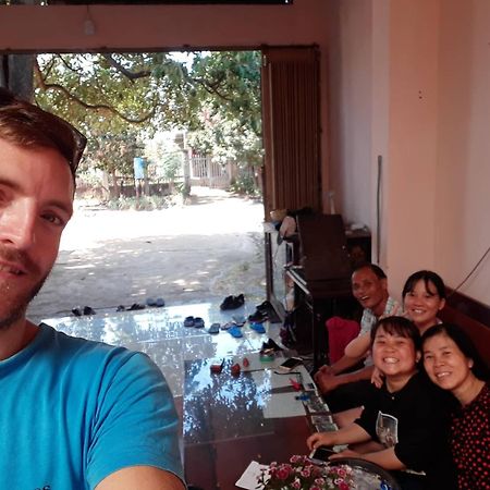 Happy Homestay บวนมาถวต ภายนอก รูปภาพ