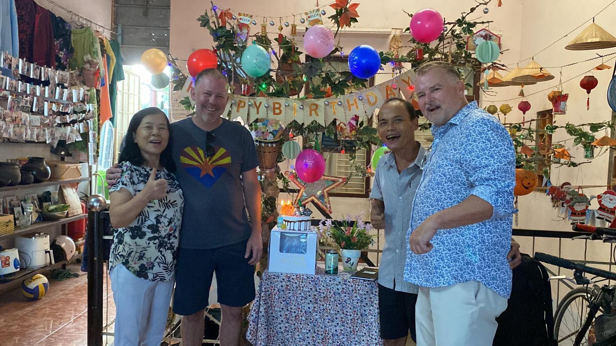 Happy Homestay บวนมาถวต ภายนอก รูปภาพ