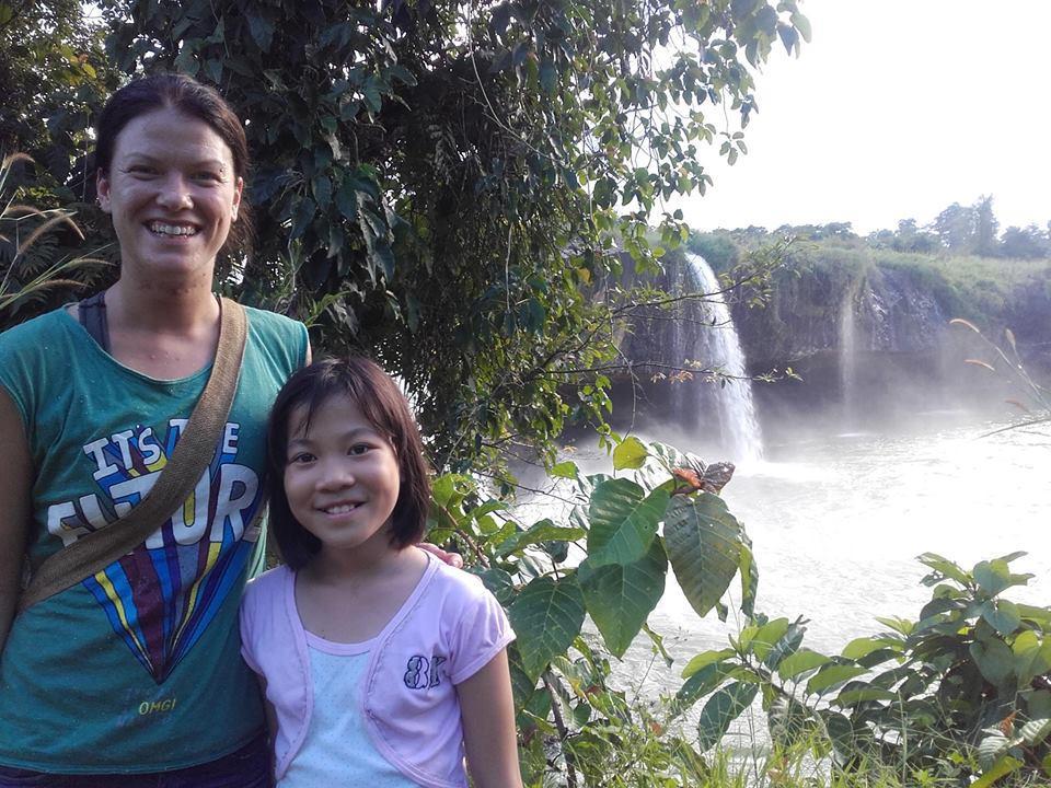 Happy Homestay บวนมาถวต ภายนอก รูปภาพ