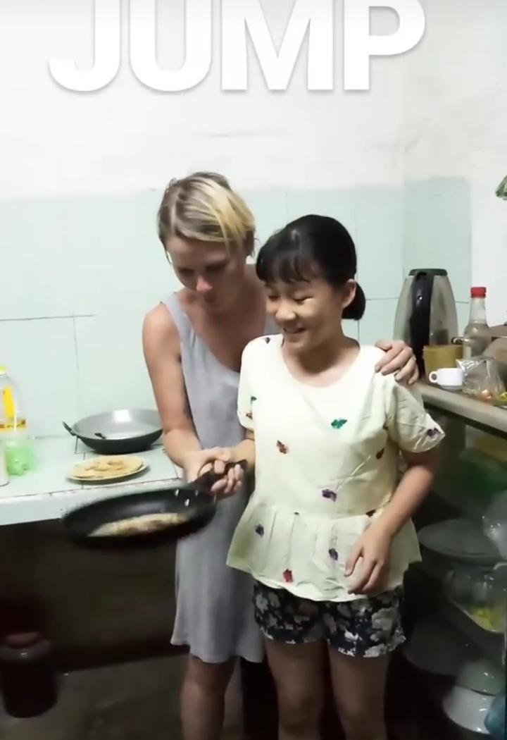 Happy Homestay บวนมาถวต ภายนอก รูปภาพ