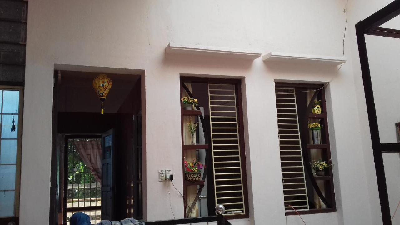 Happy Homestay บวนมาถวต ภายนอก รูปภาพ