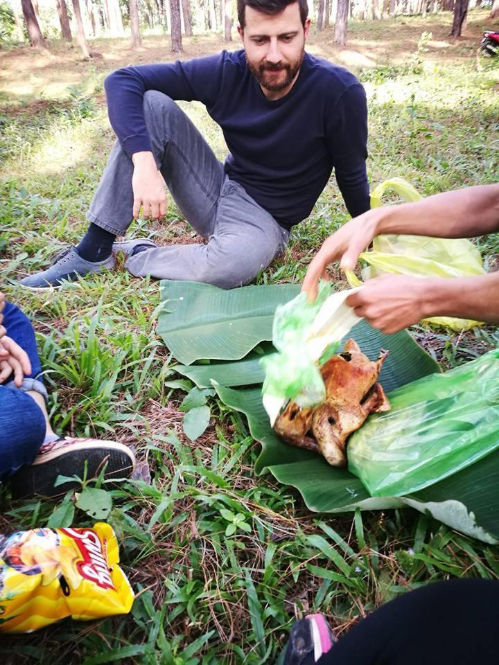 Happy Homestay บวนมาถวต ภายนอก รูปภาพ