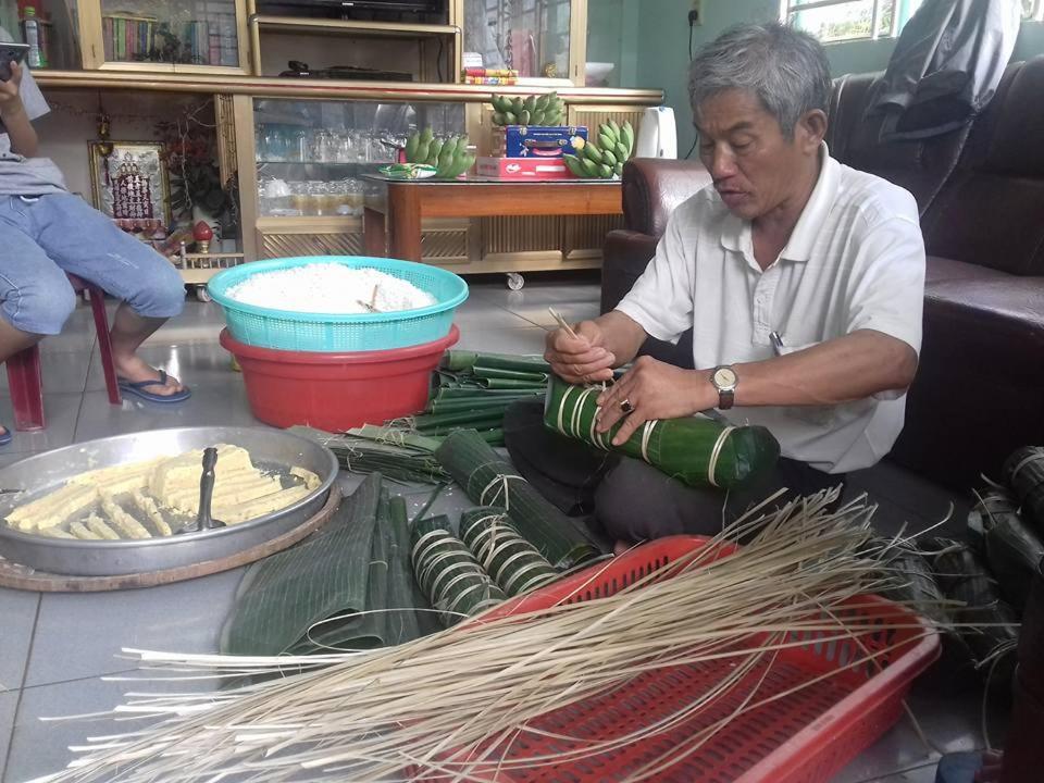 Happy Homestay บวนมาถวต ภายนอก รูปภาพ