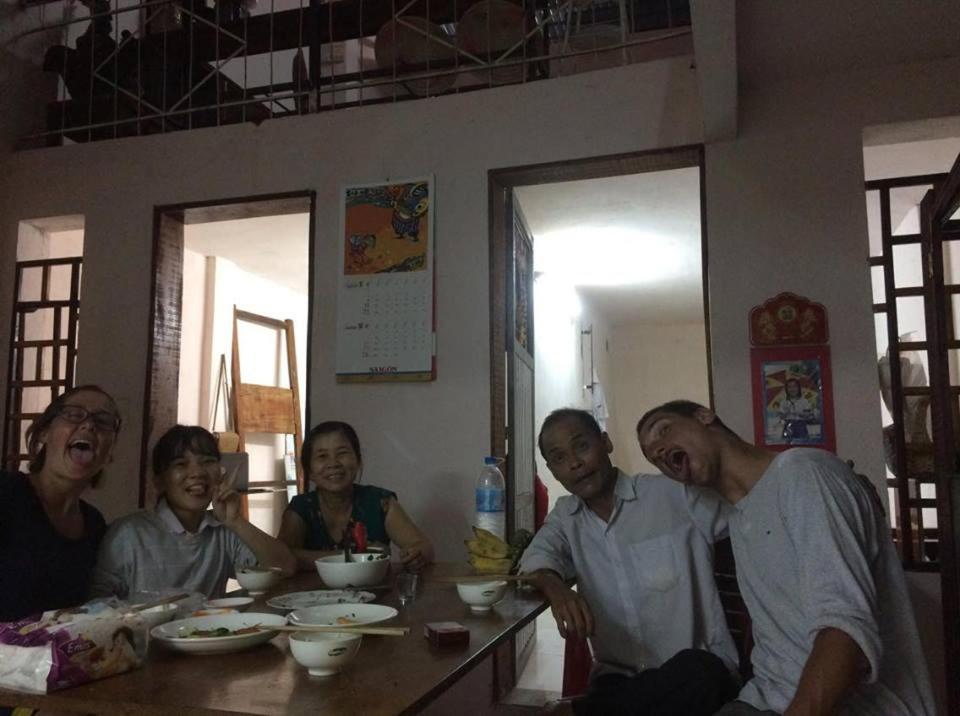 Happy Homestay บวนมาถวต ภายนอก รูปภาพ