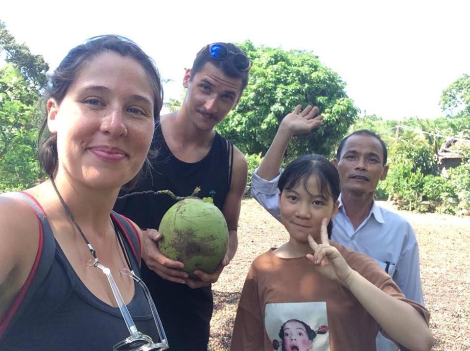 Happy Homestay บวนมาถวต ภายนอก รูปภาพ