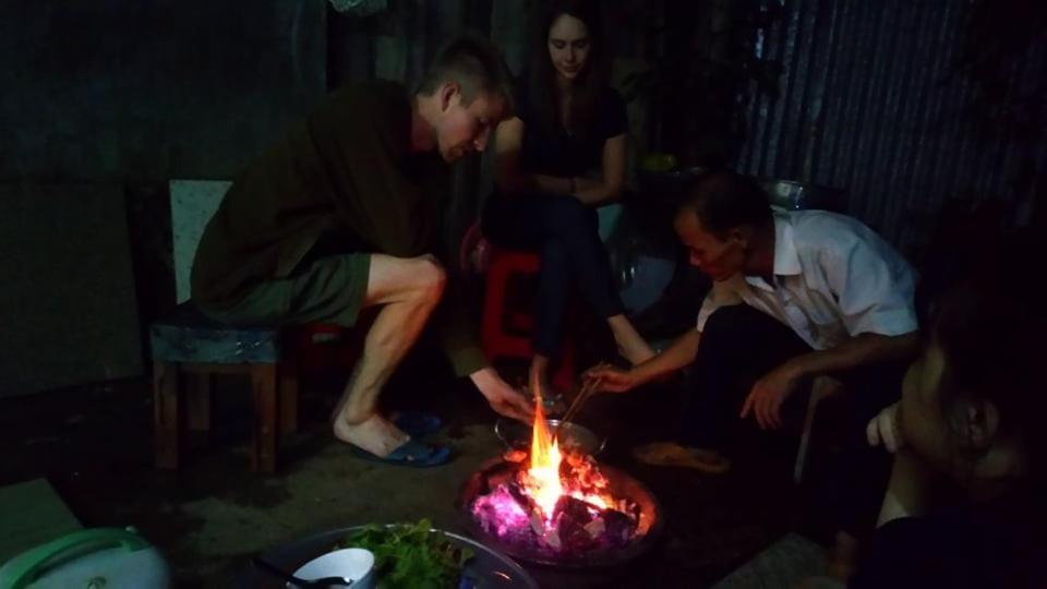 Happy Homestay บวนมาถวต ภายนอก รูปภาพ