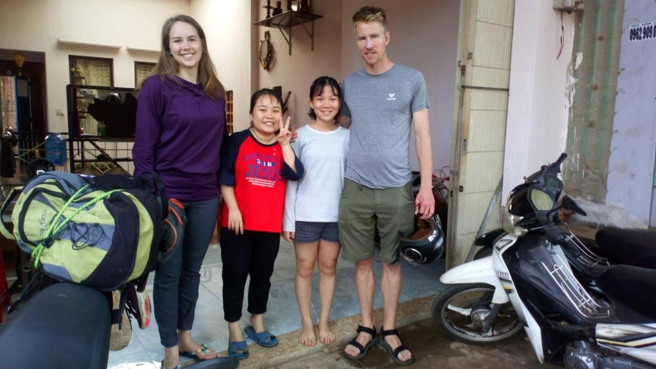 Happy Homestay บวนมาถวต ภายนอก รูปภาพ