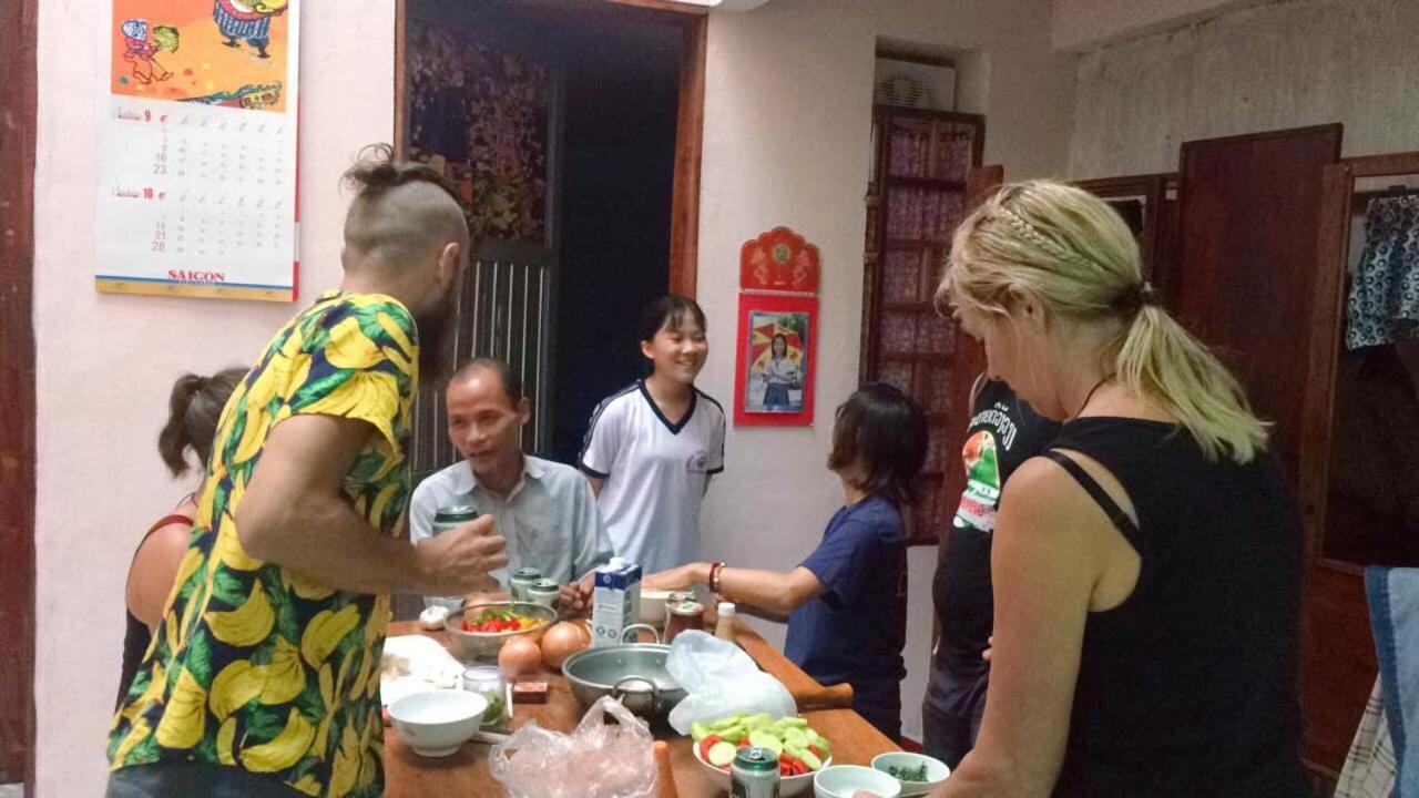 Happy Homestay บวนมาถวต ภายนอก รูปภาพ