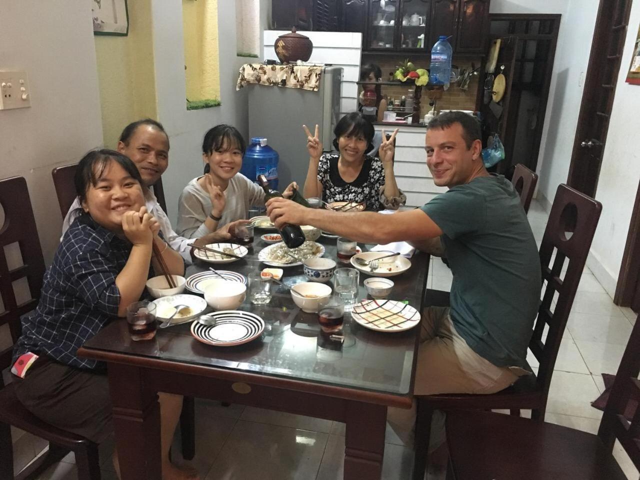 Happy Homestay บวนมาถวต ภายนอก รูปภาพ