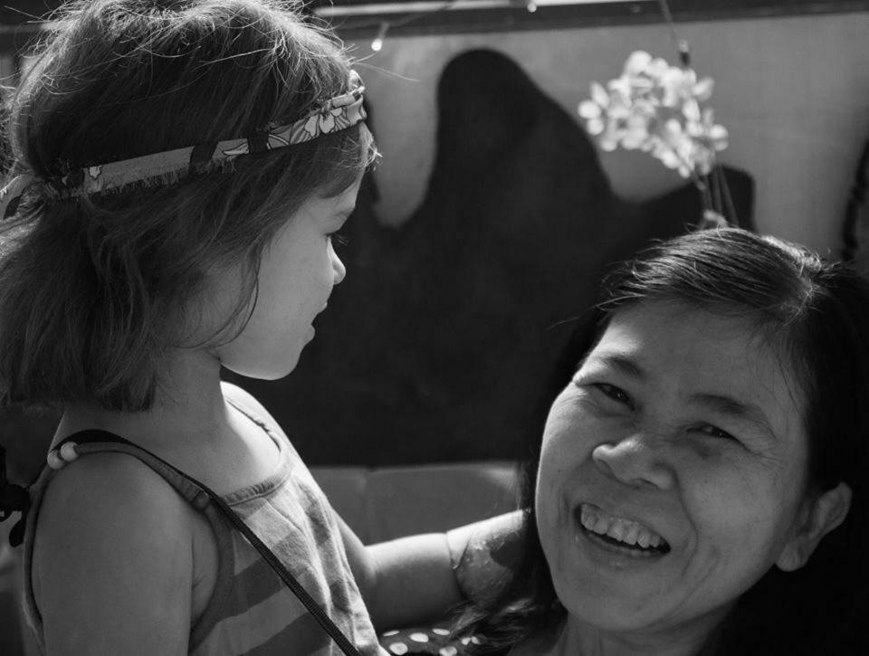 Happy Homestay บวนมาถวต ภายนอก รูปภาพ