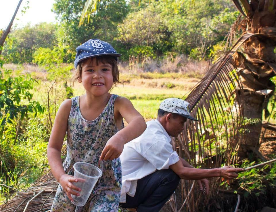 Happy Homestay บวนมาถวต ภายนอก รูปภาพ